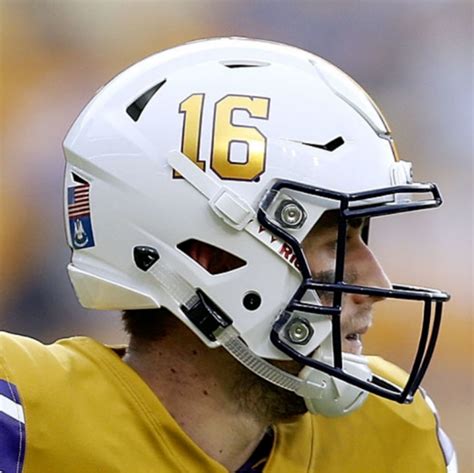 LSU - HELMET HISTORY