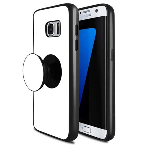 Custom Photo Smartphone Popsocket Stand Phone Case for Samsung S7 Edge | Smartphone, Best ...