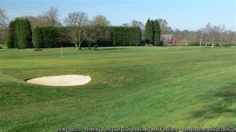 Rothley Park Golf Club - Golf Course Near Me