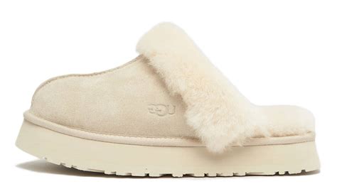 UGG Disquette Slipper Stone | Where To Buy | 1601821150 | The Sole Supplier