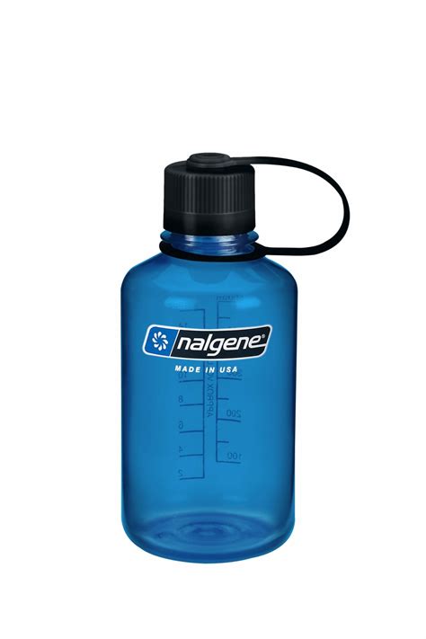 Nalgene – The original water bottle. Made in the USA. BPA Free.