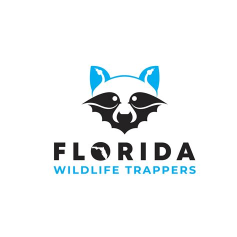 Modern, Professional, Wildlife Control Industry Logo Design for Florida Wildlife Trappers by ...