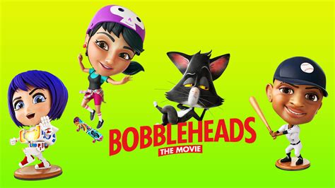 Bobbleheads: The Movie (2020) - AZ Movies