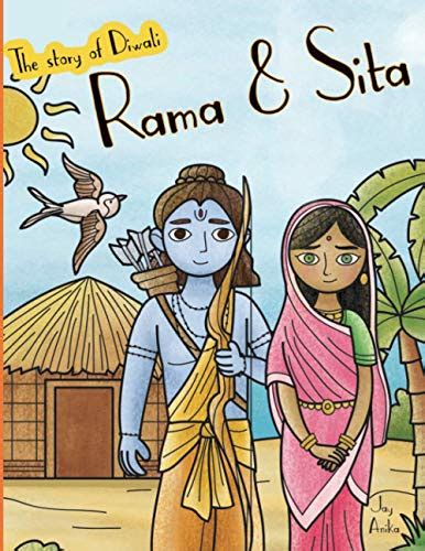 Buy The Story of Diwali: Rama & Sita. The Ramayana Adapted for Children ...