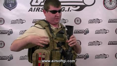 Airsoft GI - Tactical Gear Heads Show Us What's Up! - YouTube