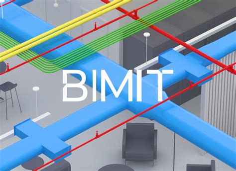 BIMIT—the simplest way to convert your 3D scan to BIM