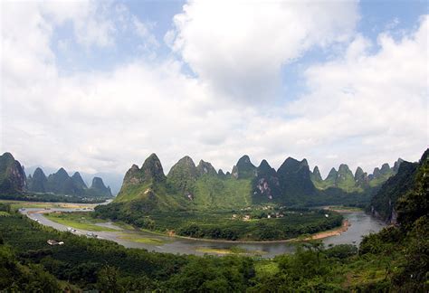 Guilin karst added on UNESCO World Heritage list, China Travel News ...