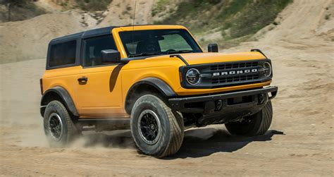 Ford Says It Won’t Bring The Bronco And Bronco Sport To Europe | Carscoops