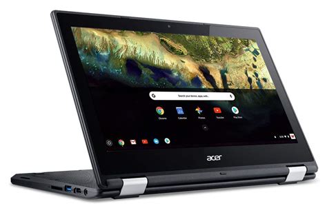 Acer Chromebook R11 C738T-C44Z 11.6" Touchscreen LED 4GB RAM 16GB Chro ...