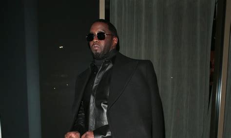 Diddy Reacts To Lawsuit Detailing Group Sexual Assault Of Minor