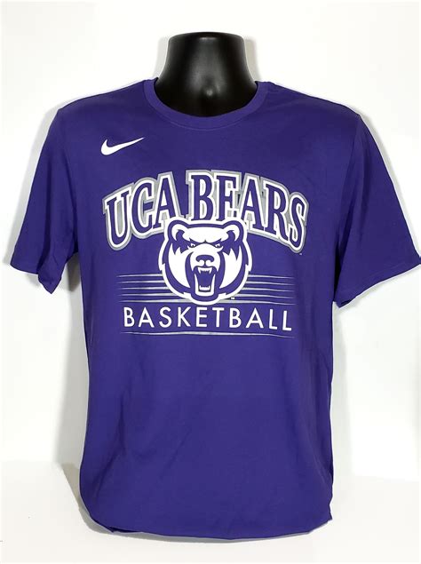 The UCA Bookstore: UCA Bears Basketball Tee