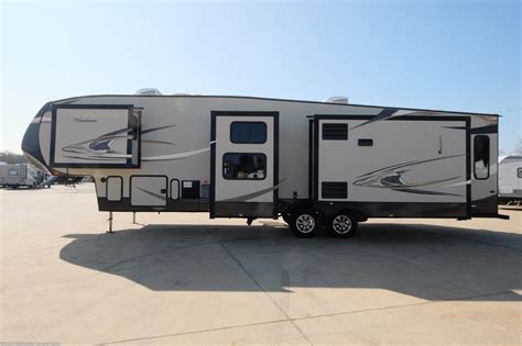 2015 Coachmen Chaparral 360IBL RV for Sale in Kennedale, TX 76060 ...