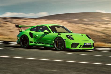 Porsche 911 GT3 RS - Best track day cars | Auto Express