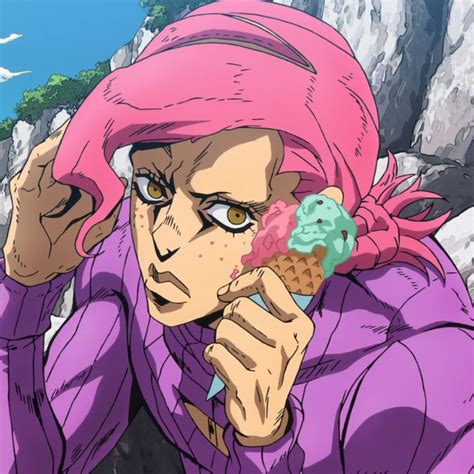 Vinegar Doppio | JoJo's Bizarre Wiki | Fandom | Jojo anime, Jojo's ...