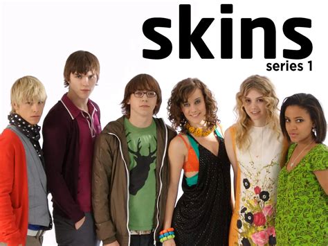 Skins : La gran pionera de las series arriesgadas juveniles | Series para gourmets