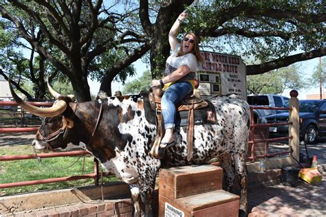 Where To Eat In The Fort Worth Stockyards