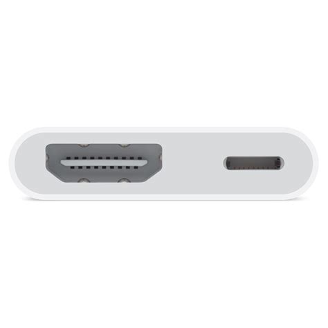 Review: HDMI Adapters by Apple (Accessories) - Mobile Internet Resource ...