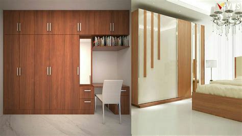 Modern Bedroom Cupboard Design Ideas