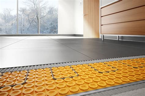 Cost To Install Heated Bathroom Floor – Flooring Blog