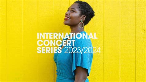 NCH International Concert Series 2023/2024 - YouTube