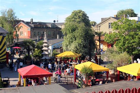 Guía para visitar Christiania, la ciudad libre de Copenhague