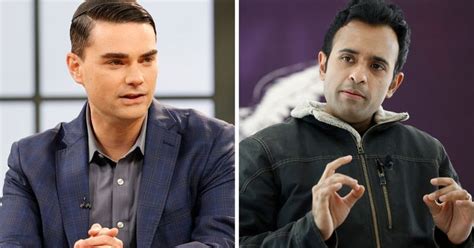 Ben Shapiro Criticizes Vivek Ramaswamy for Excessive Loyalty to Trump ...