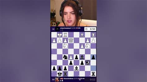 When the opponent plays Botez Gambit - YouTube