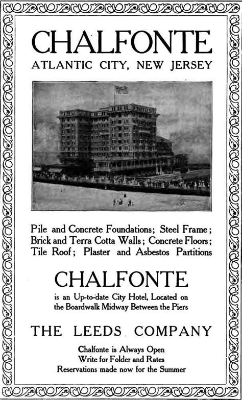 File:Chalfonte Hotel Atlantic City 1905 Advertisement.jpg - Wikimedia Commons