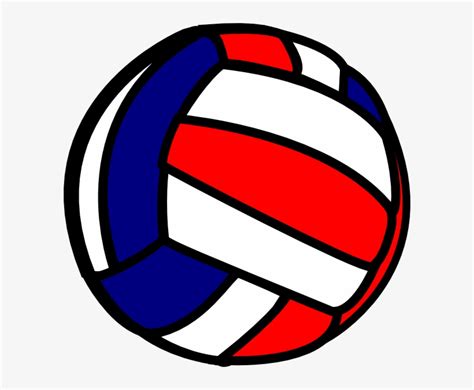 People Playing Volleyball Clipart Free