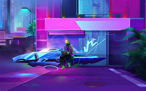 1920x1200 Cyberpunk Hacker Time 1080P Resolution ,HD 4k Wallpapers,Images,Backgrounds,Photos and ...