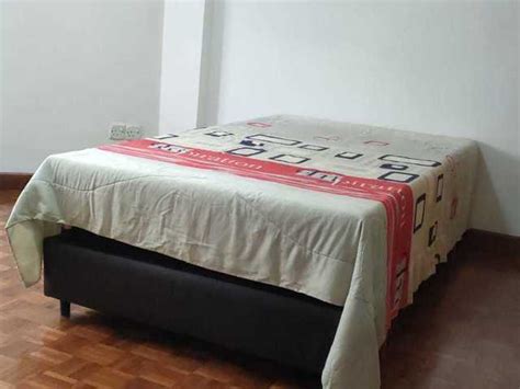 Rooms for rent in Singapore