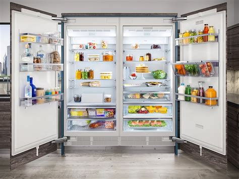 The 5 Best Integrated Refrigerators for 2018 (Reviews / Ratings / Prices)