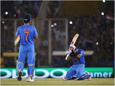 This day, that year: Virat Kohli's sublime 82 helps Team India thrash Australia in ICC World T20 ...