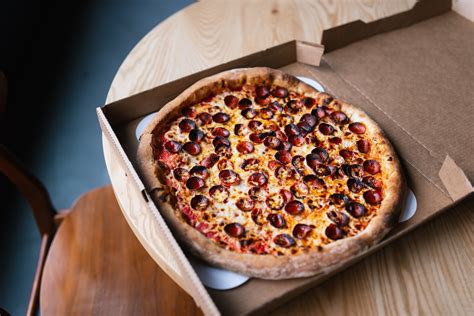 Pizza Champ, from Acclaimed Local Restaurateurs, Opens in Maplewood - GAZELLE MAGAZINE