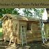 Tips On How To Build Your Own Chicken Coop From Upcycled Materials ~ Best Chicken Coop Guide