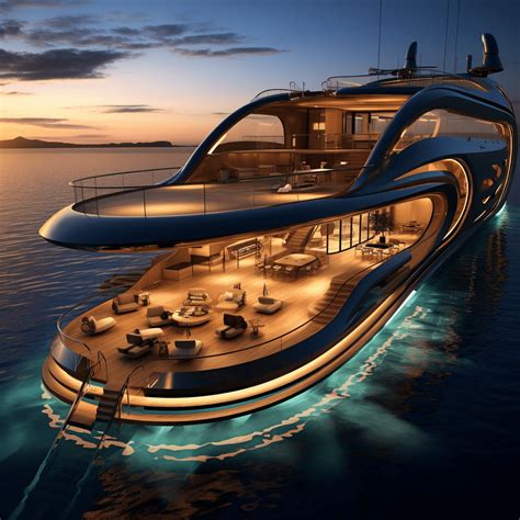 The Future of Yacht Design