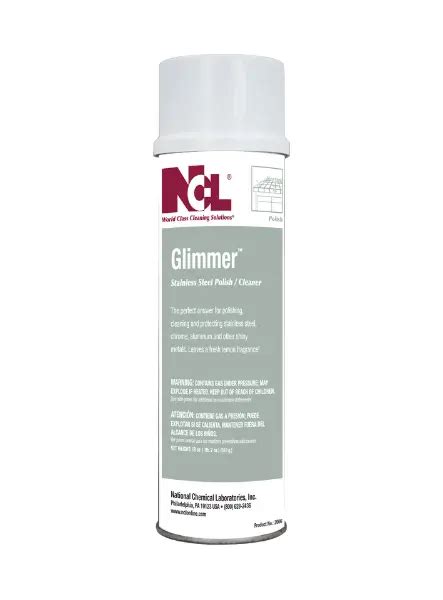 Glimmer: 3-in-1 Metal Surface Cleaner, Polisher & Protector