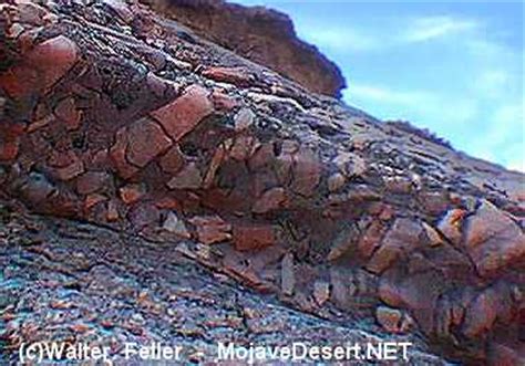 Mosaic Canyon - Death Valley Geology