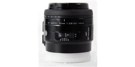 Best Minolta Lenses *7 Best Models Reviewed*