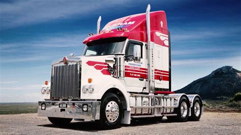 Australian Kenworth Trucks