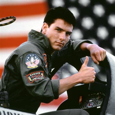 Tom Cruise devrait reprendre le rôle de Maverick dans Top Gun 2 - Elle