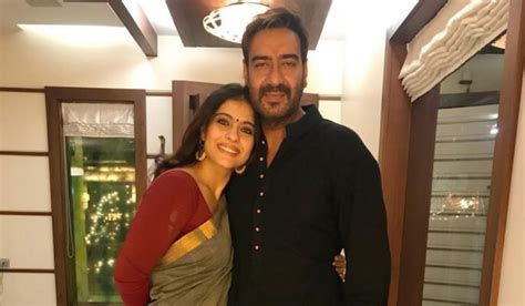 Kajol and Ajay Devgn house Mumbai home