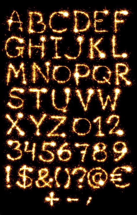 Buy Sparkler Animated Font To Feel Typography Warmth