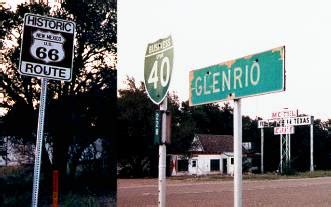 Glenrio Border Ghosts