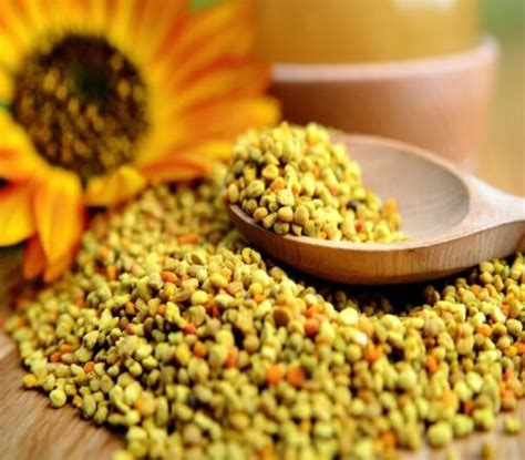 Honey Bee Pollen Granules Raw 100% Organic All Natural | eBay