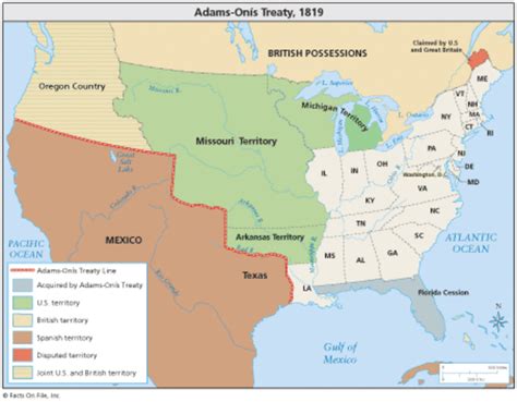 The American Expansion timeline | Timetoast timelines