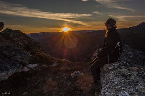 Trolltunga Sunset and Sunrise Hiking Experience - Klook