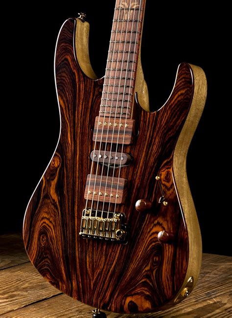 Suhr collection 2016 — cocobolo modern | Suhr, Custom electric guitars ...