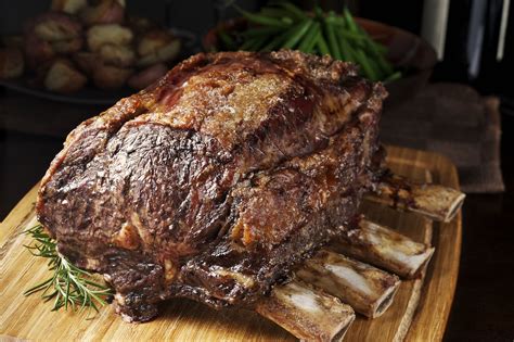 Prime Rib Roast: The Closed-Oven Method