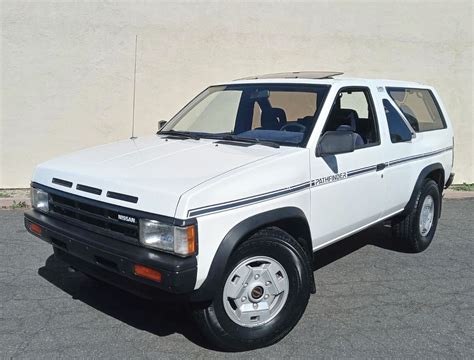 A 1st Generation Nissan Pathfinder 4x4 with 5-Speed, now for sale at ...